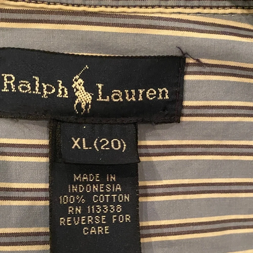Ralph Lauren stylish blue